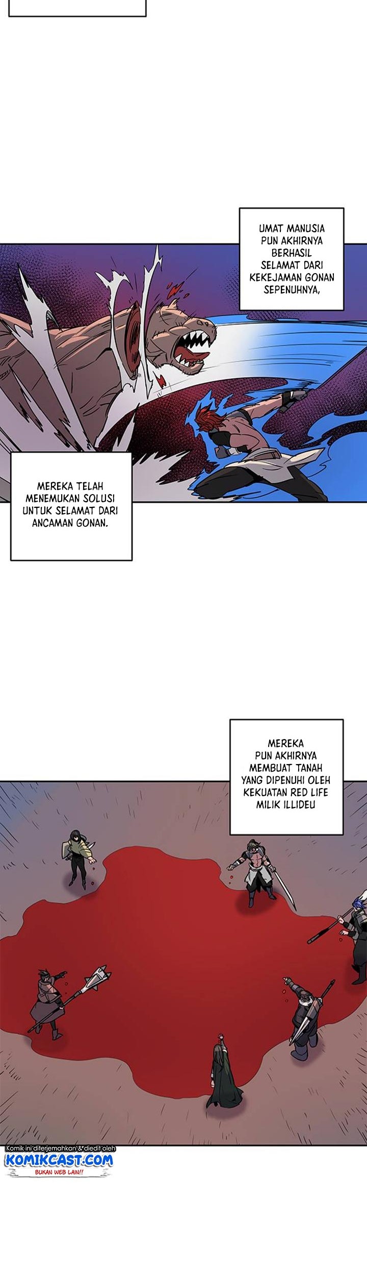 Get Life Chapter 39 - halaman 17