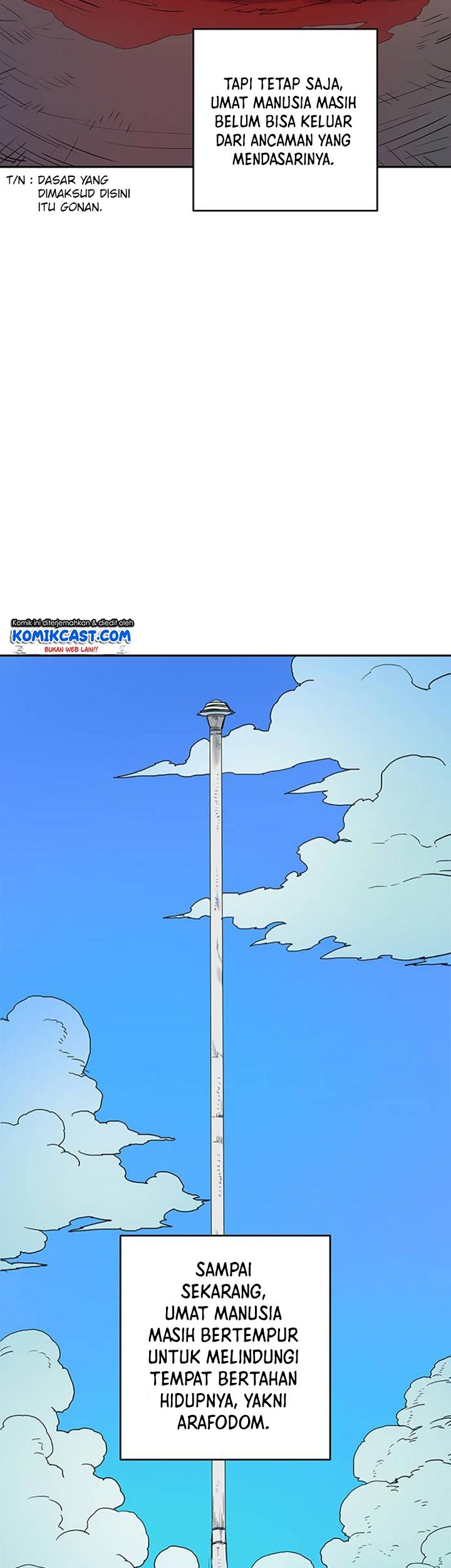 Get Life Chapter 39 - halaman 19