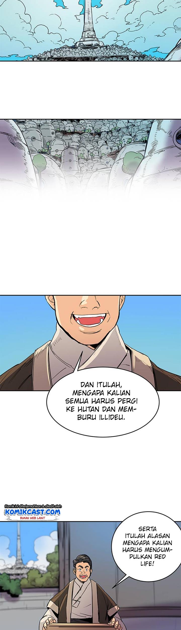 Get Life Chapter 39 - halaman 20