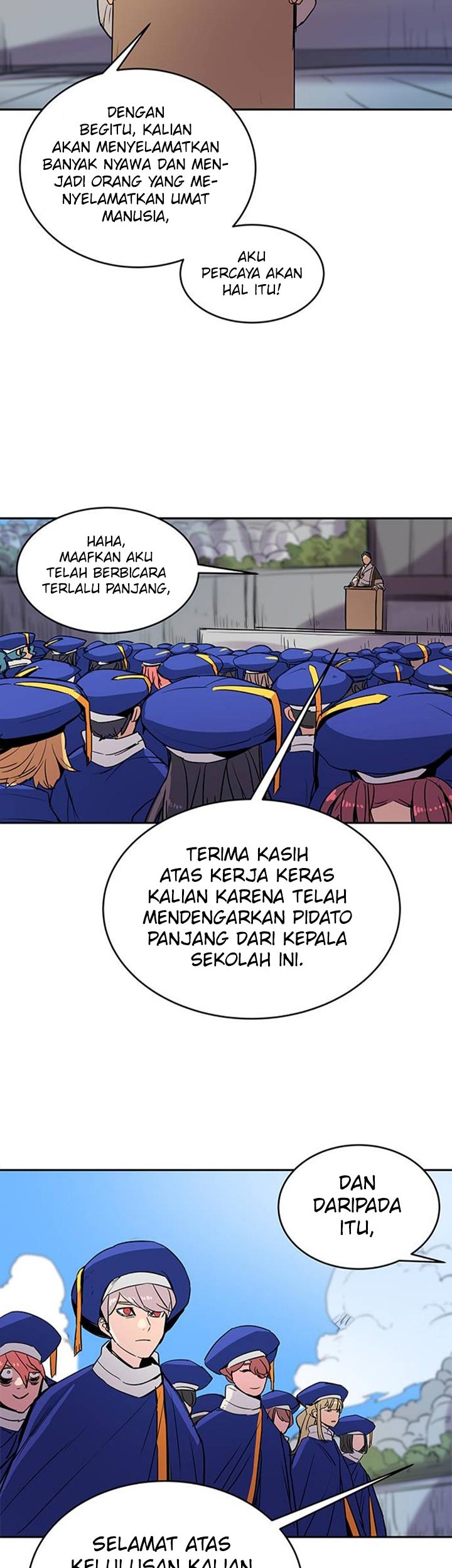 Get Life Chapter 39 - halaman 21