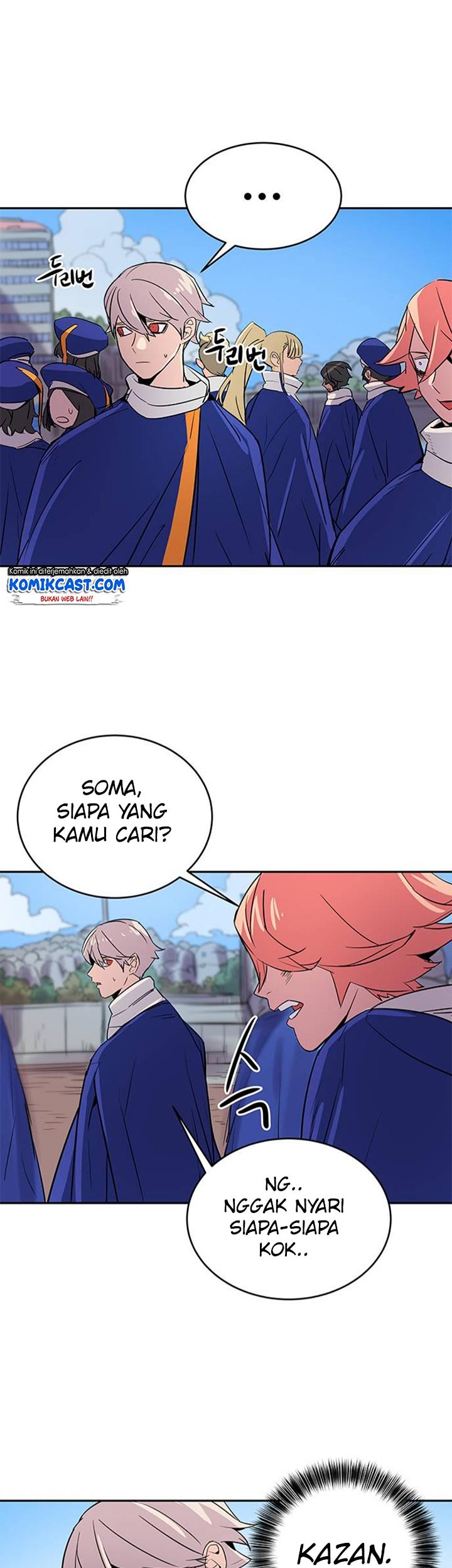 Get Life Chapter 39 - halaman 23