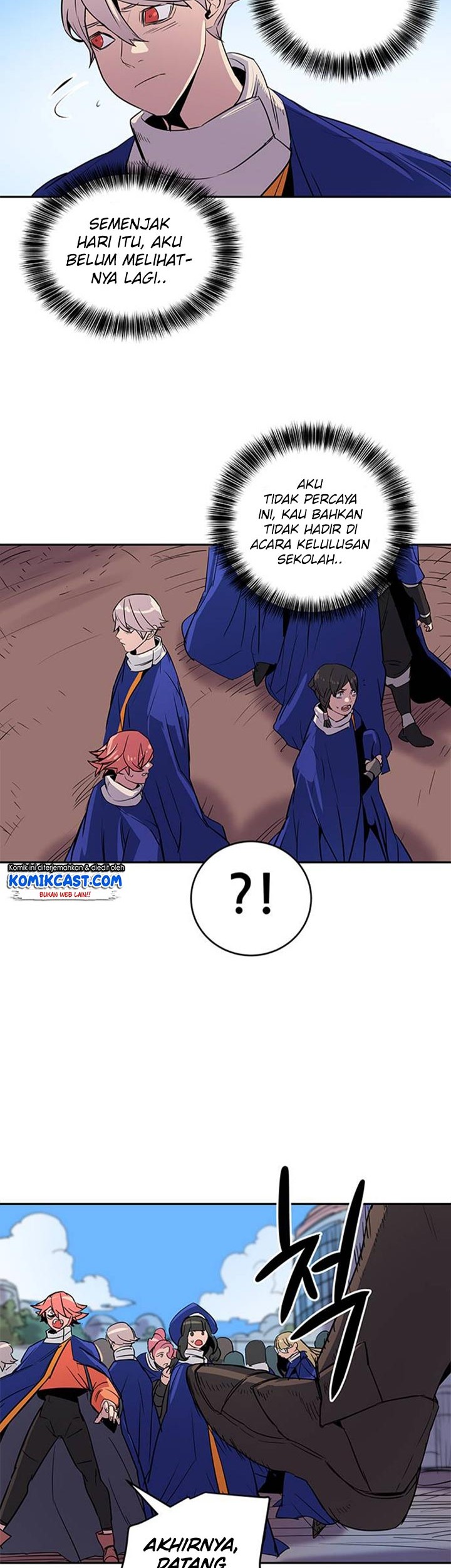 Get Life Chapter 39 - halaman 24