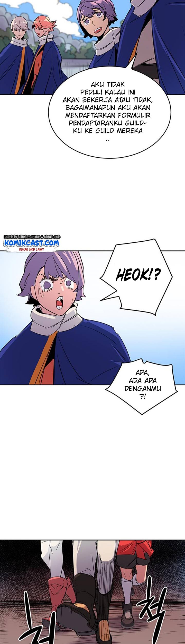 Get Life Chapter 39 - halaman 27