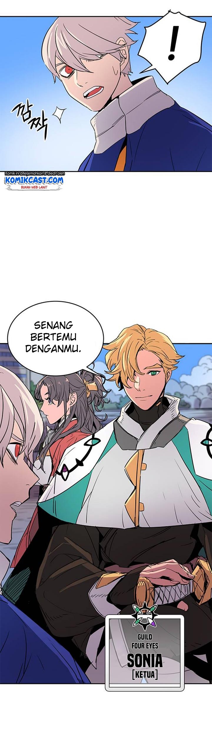 Get Life Chapter 39 - halaman 29