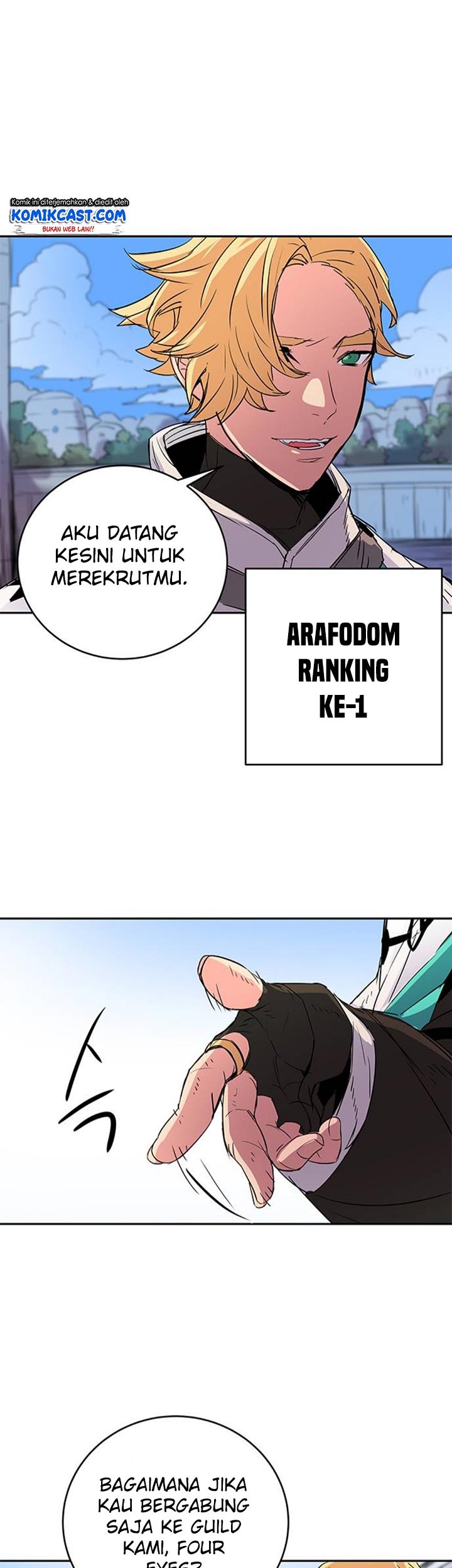Get Life Chapter 39 - halaman 31