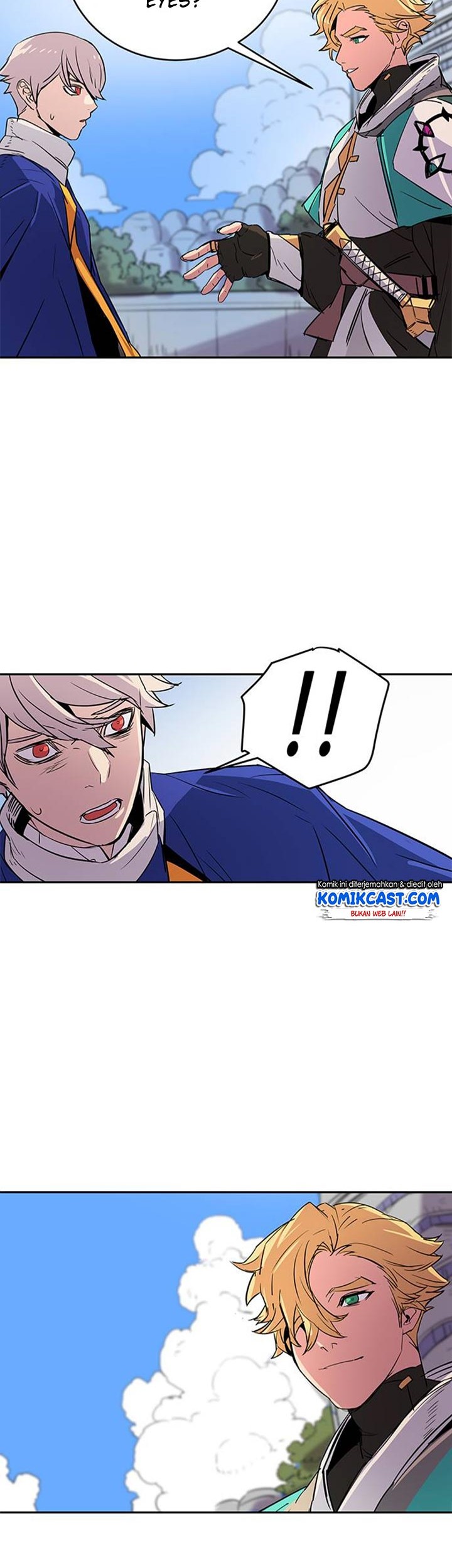Get Life Chapter 39 - halaman 32