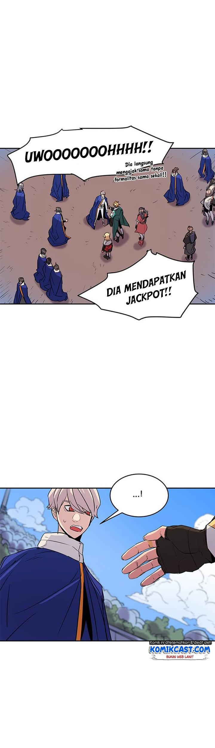 Get Life Chapter 39 - halaman 33