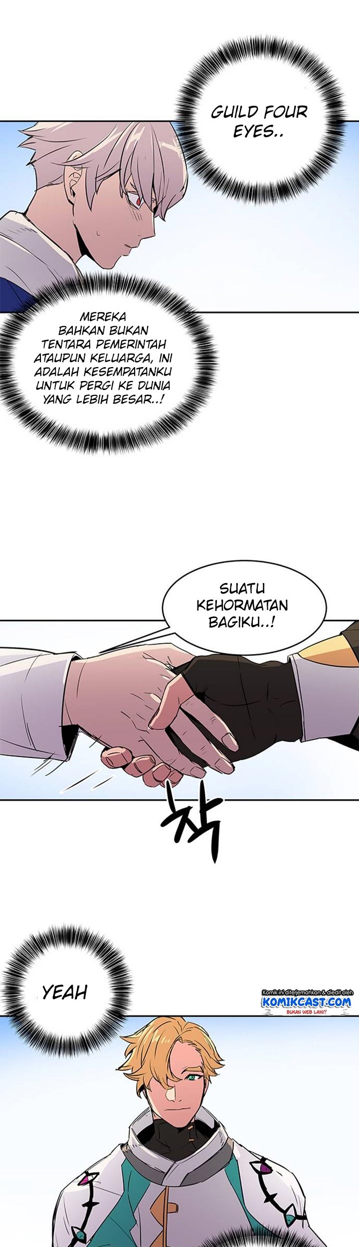 Get Life Chapter 39 - halaman 34