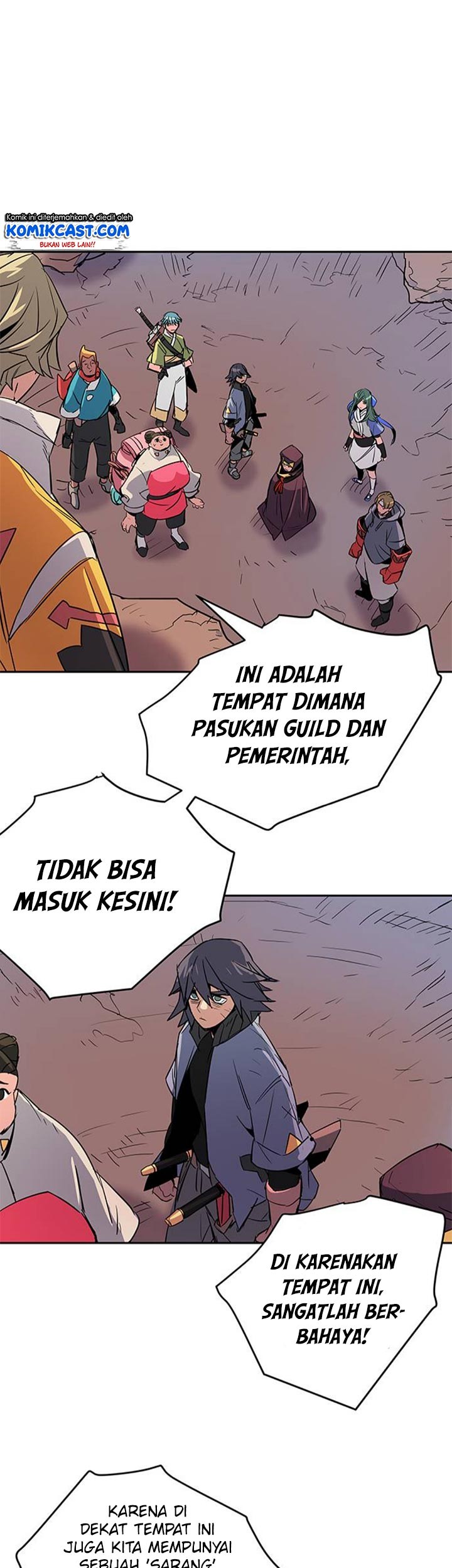 Get Life Chapter 39 - halaman 39