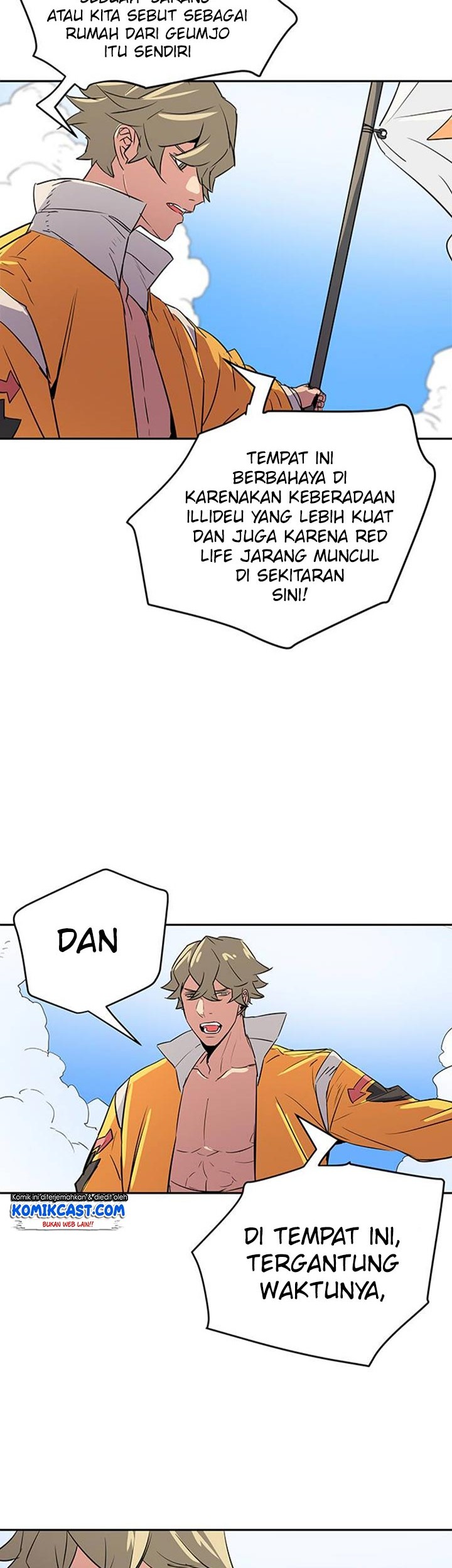 Get Life Chapter 39 - halaman 40
