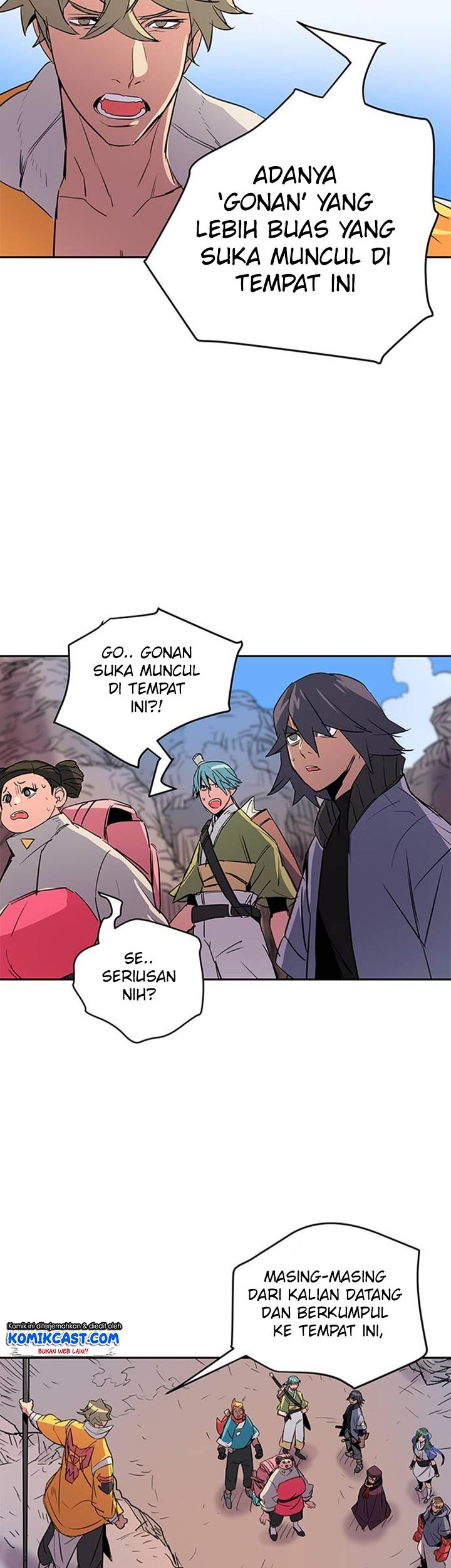 Get Life Chapter 39 - halaman 41