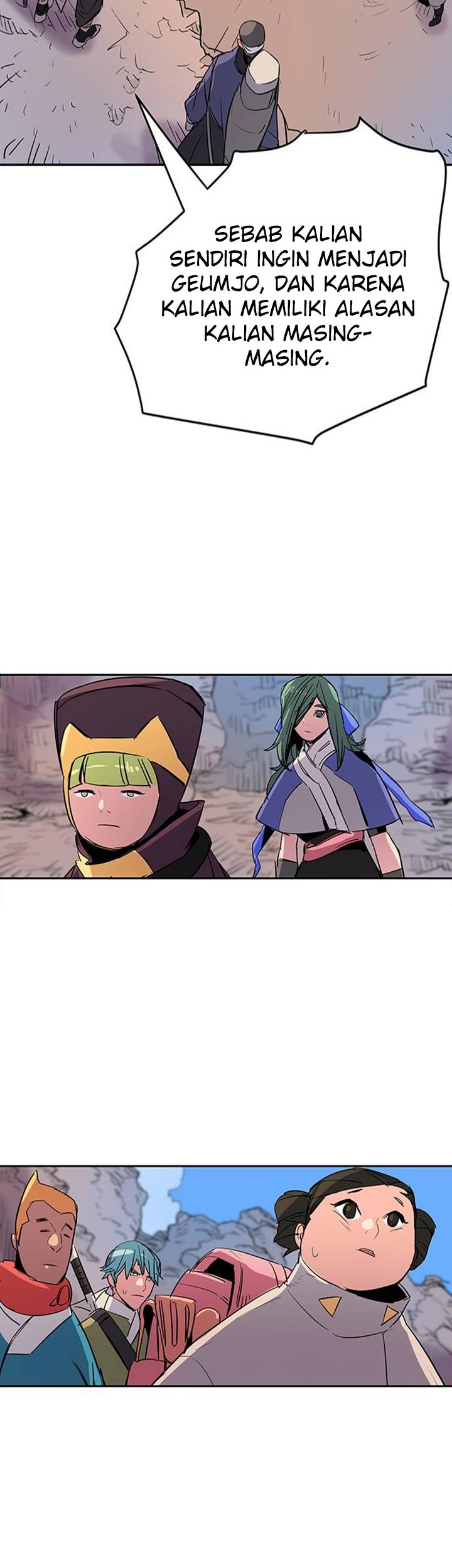 Get Life Chapter 39 - halaman 42