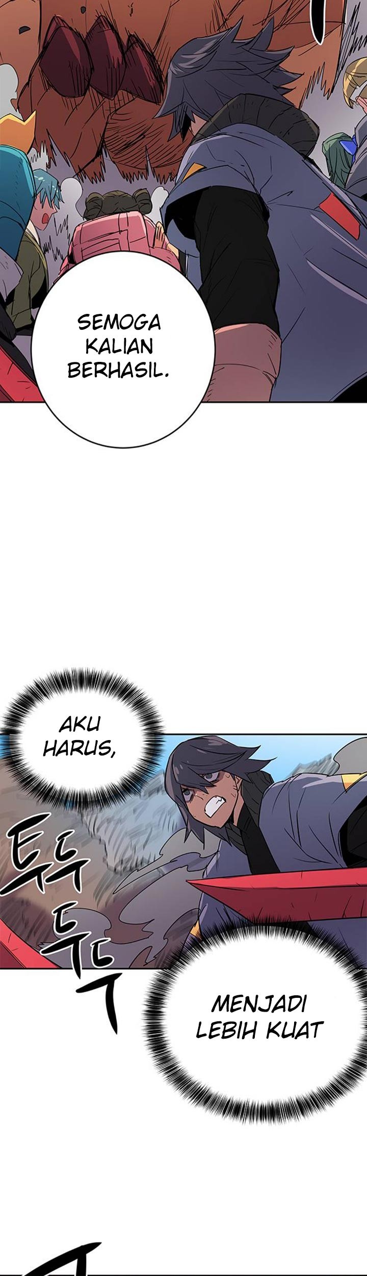 Get Life Chapter 39 - halaman 47
