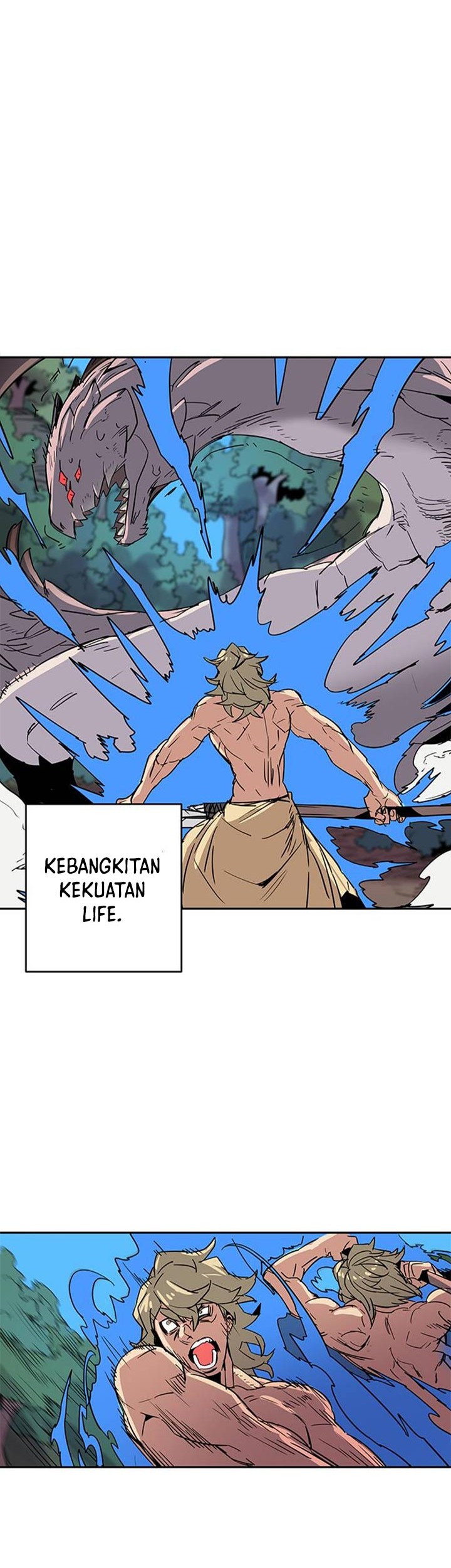 Get Life Chapter 39 - halaman 7