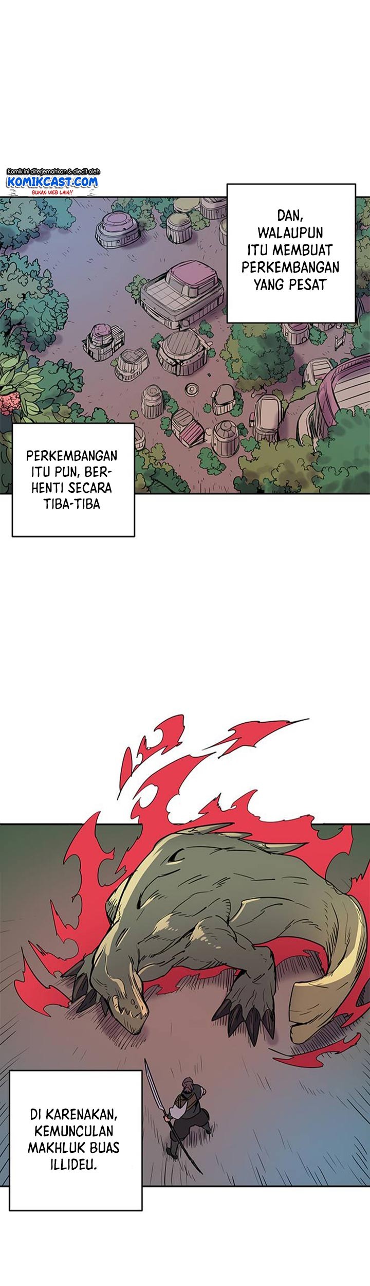 Get Life Chapter 39 - halaman 9