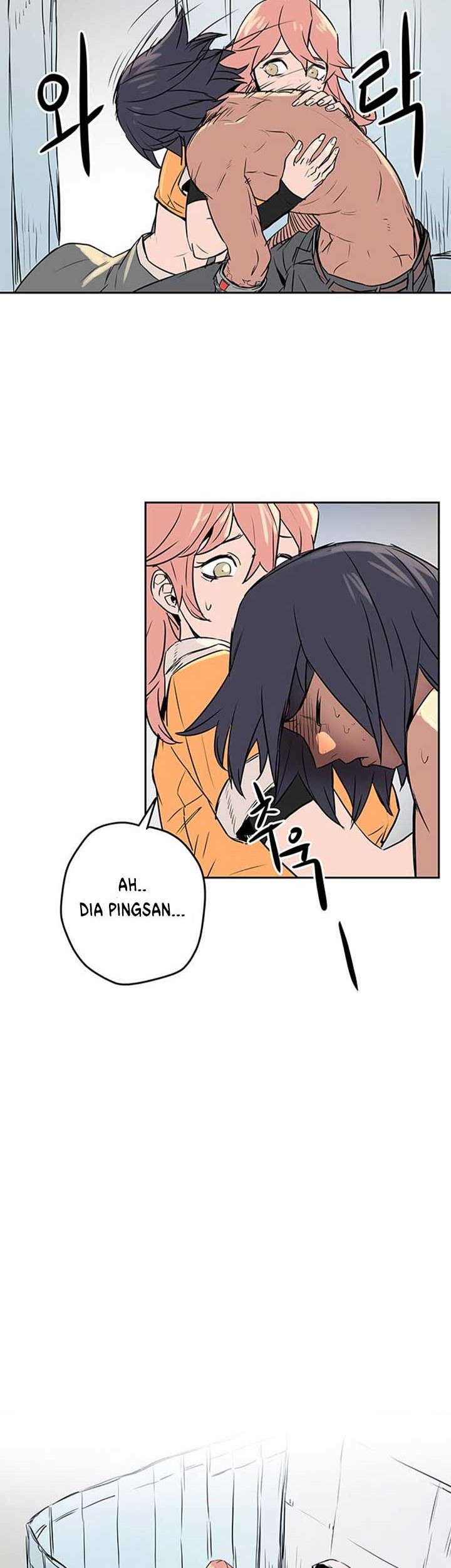 Get Life Chapter 4 - halaman 10
