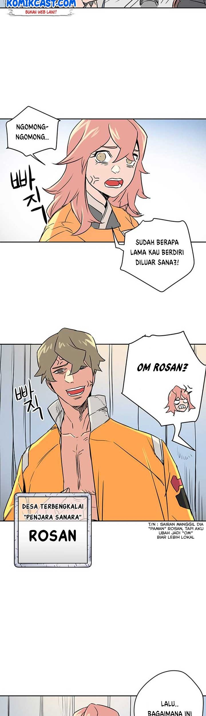 Get Life Chapter 4 - halaman 13