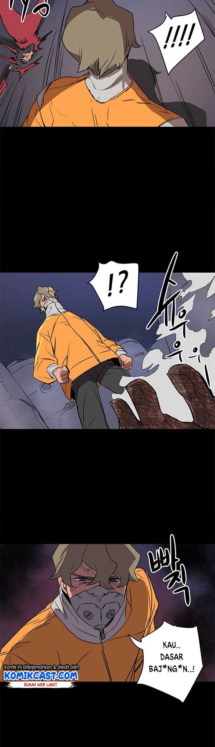 Get Life Chapter 4 - halaman 24
