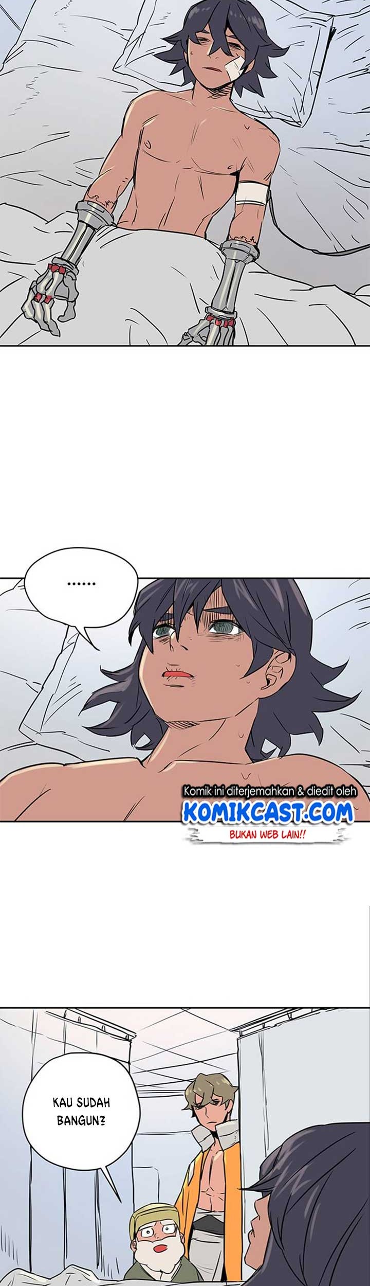 Get Life Chapter 4 - halaman 29