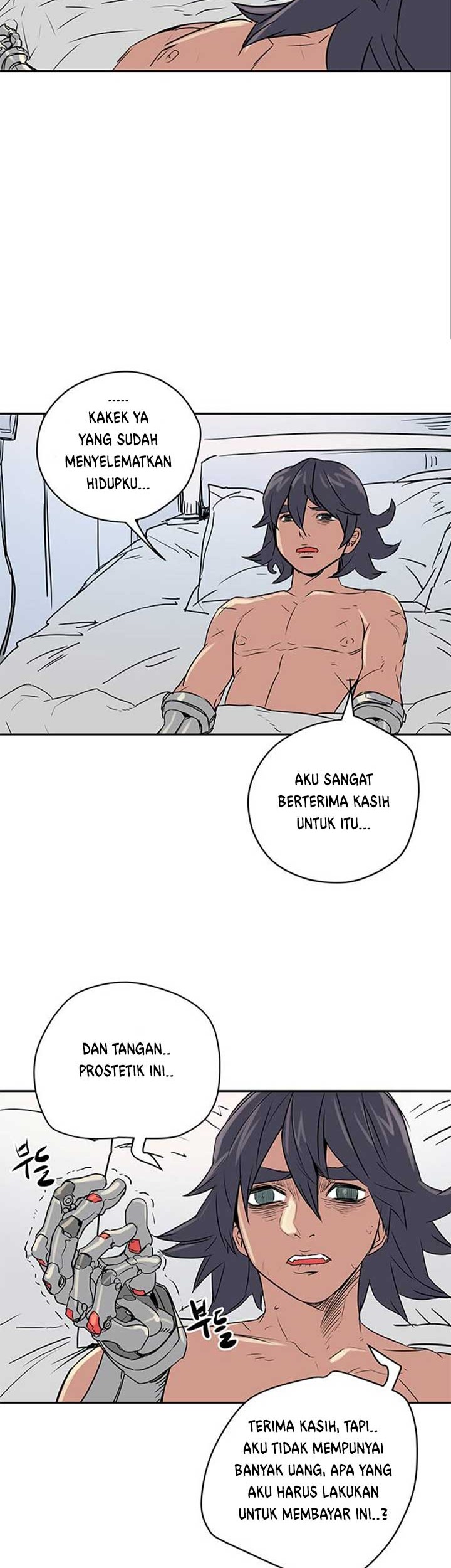 Get Life Chapter 4 - halaman 30