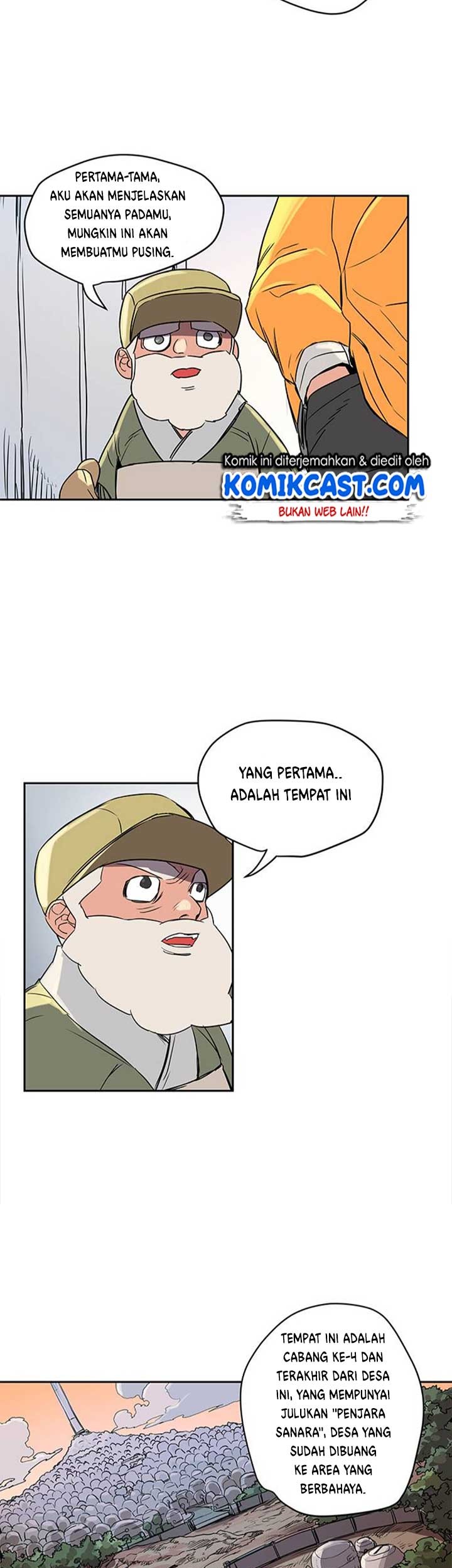 Get Life Chapter 4 - halaman 31