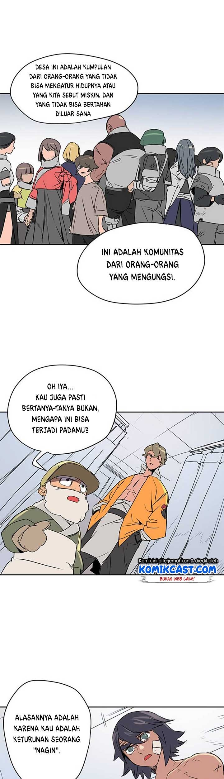 Get Life Chapter 4 - halaman 33