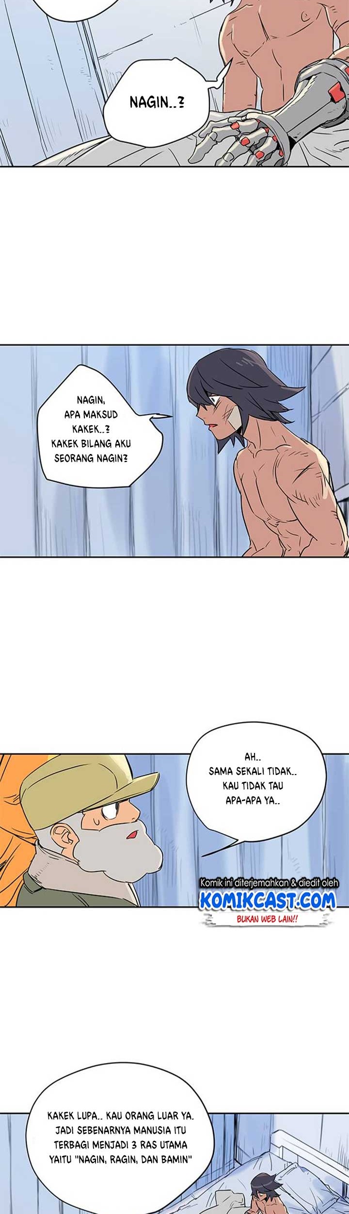 Get Life Chapter 4 - halaman 34