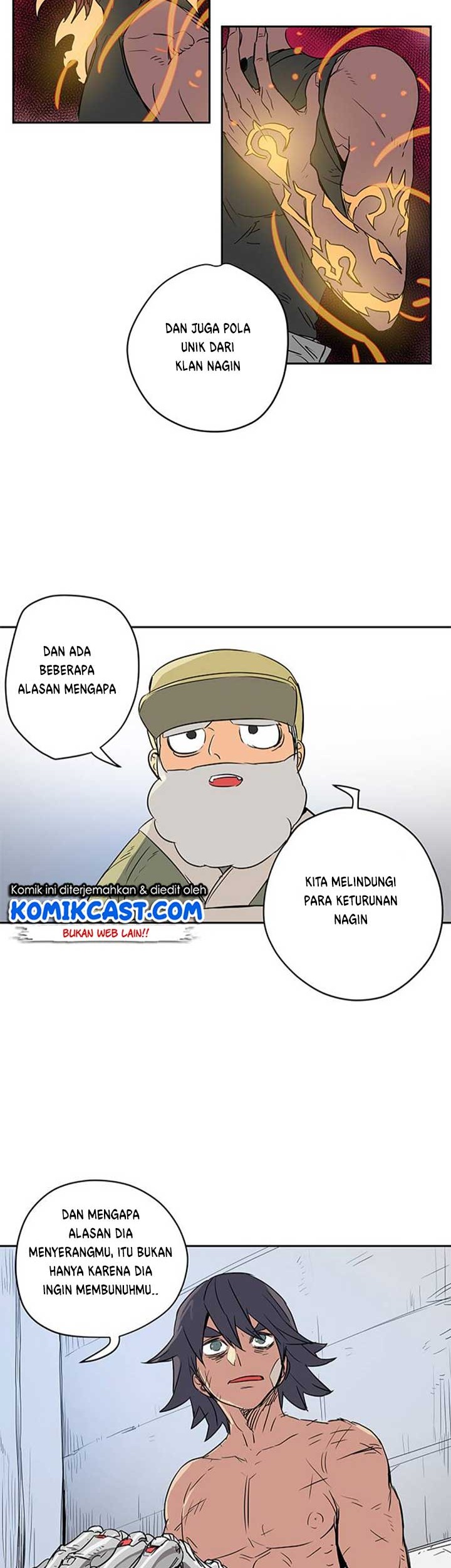 Get Life Chapter 4 - halaman 36