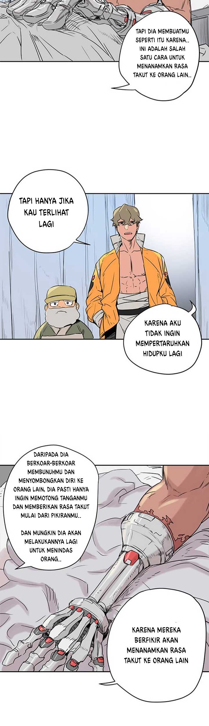 Get Life Chapter 4 - halaman 37