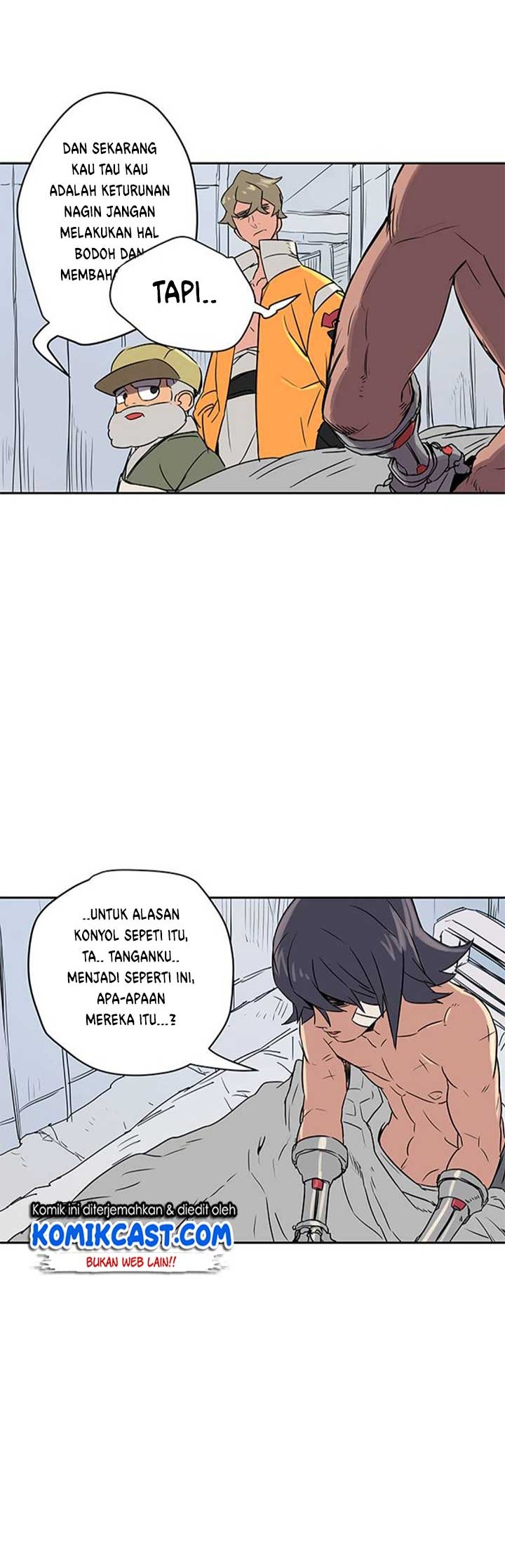 Get Life Chapter 4 - halaman 38