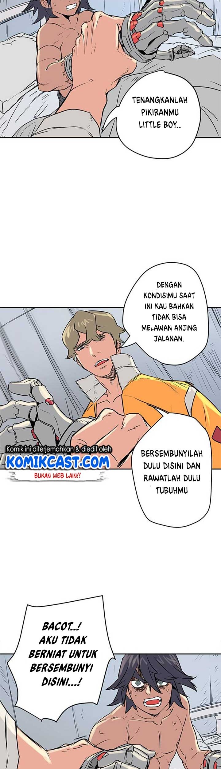Get Life Chapter 4 - halaman 41