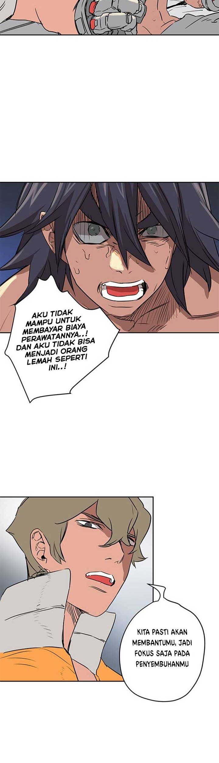 Get Life Chapter 4 - halaman 42