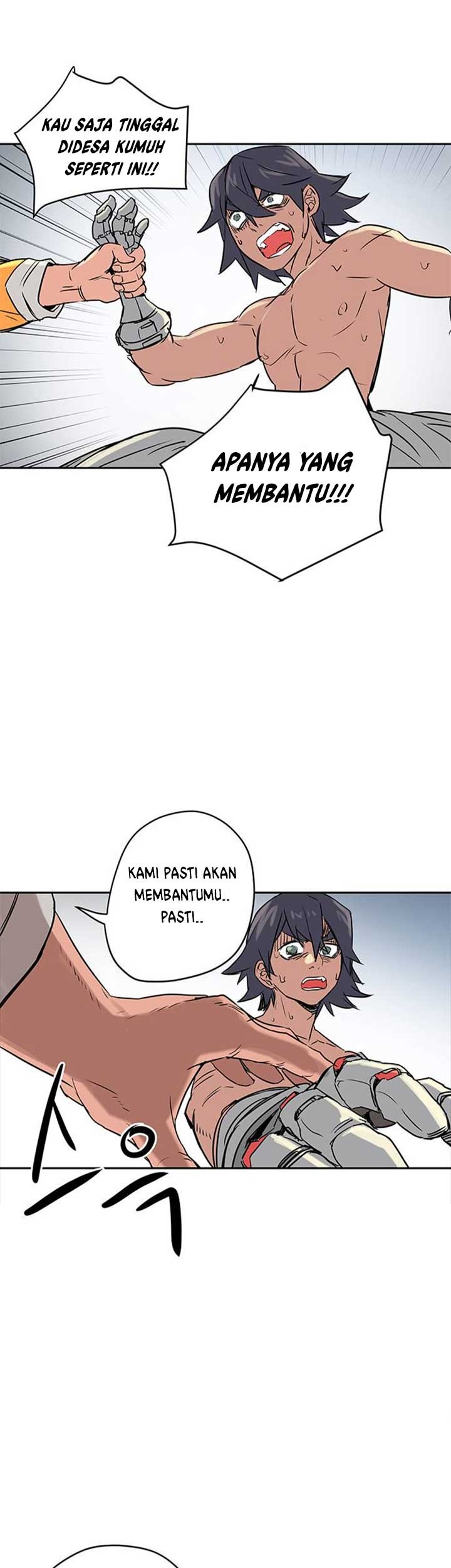 Get Life Chapter 4 - halaman 43