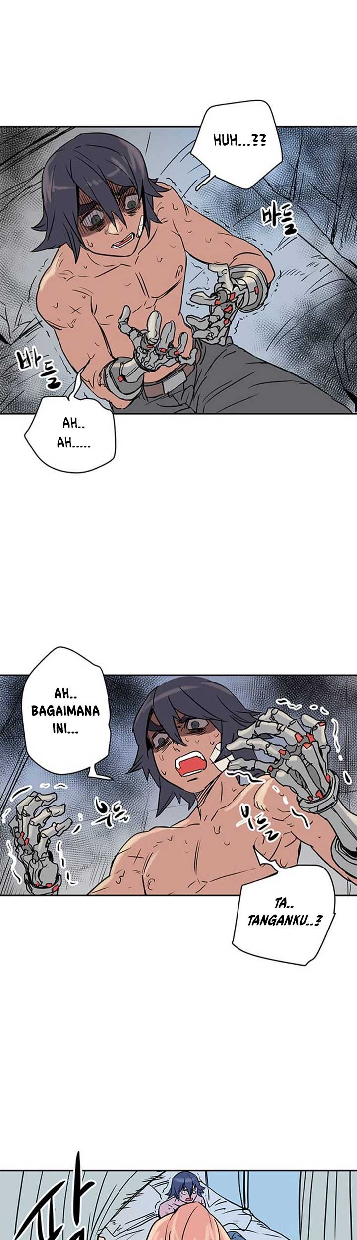 Get Life Chapter 4 - halaman 7