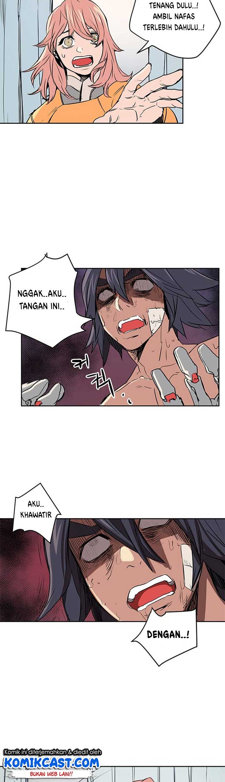 Get Life Chapter 4 - halaman 9
