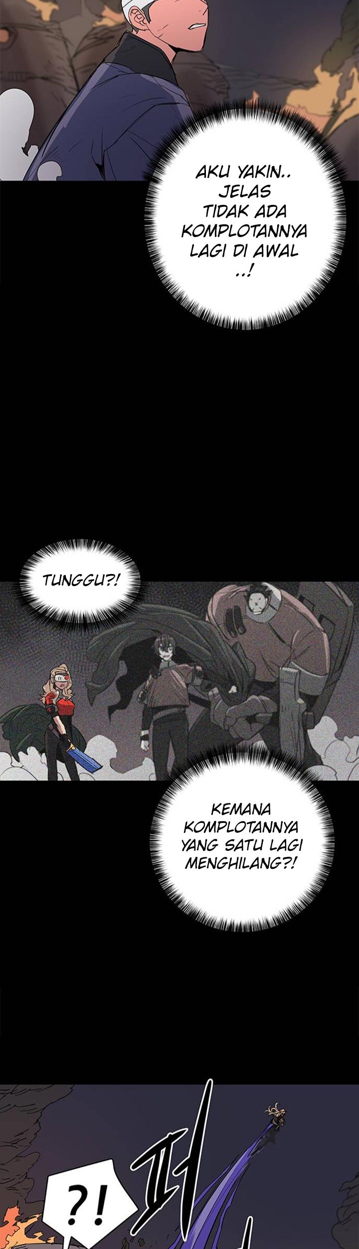 Get Life Chapter 40 - halaman 12