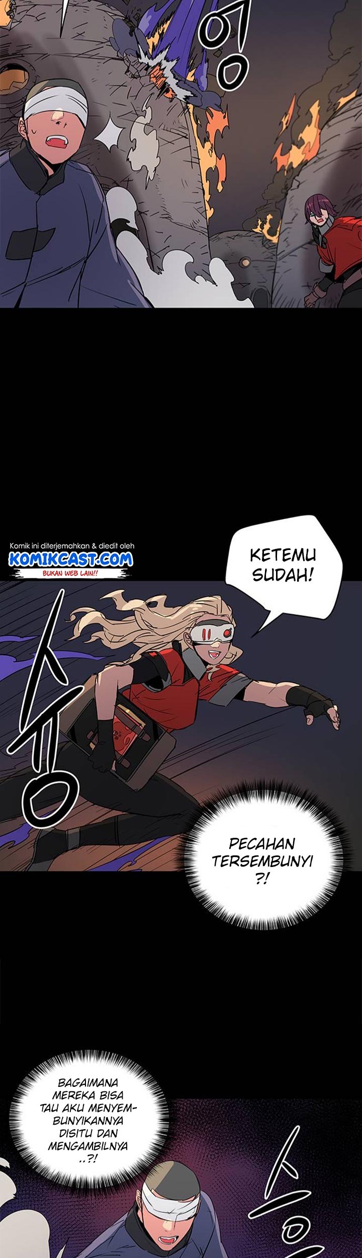Get Life Chapter 40 - halaman 13