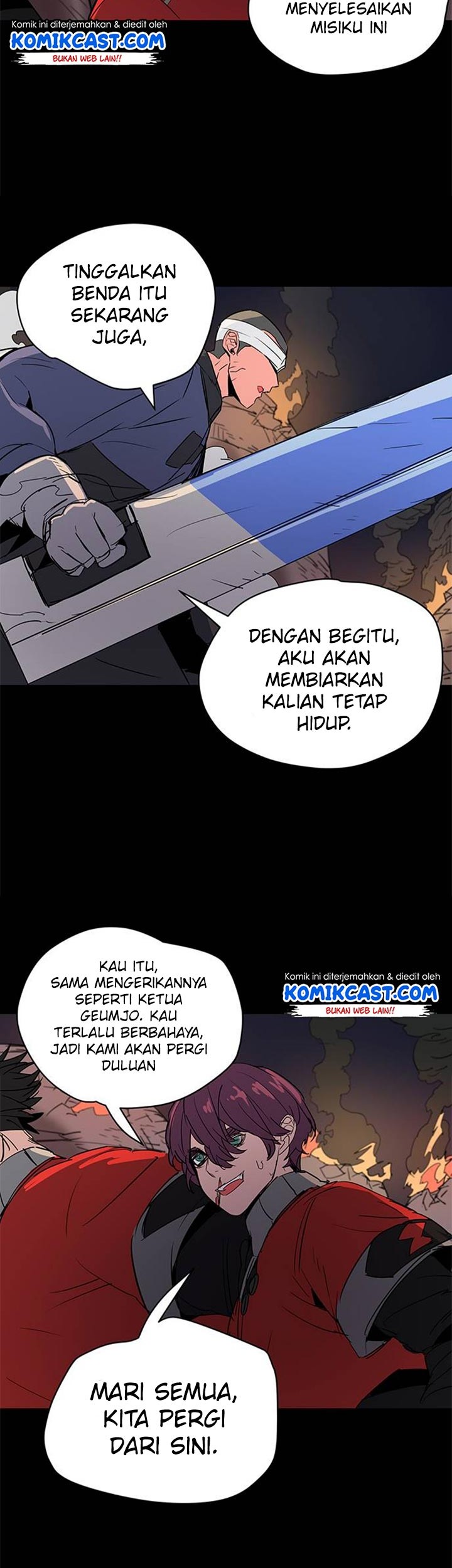 Get Life Chapter 40 - halaman 15