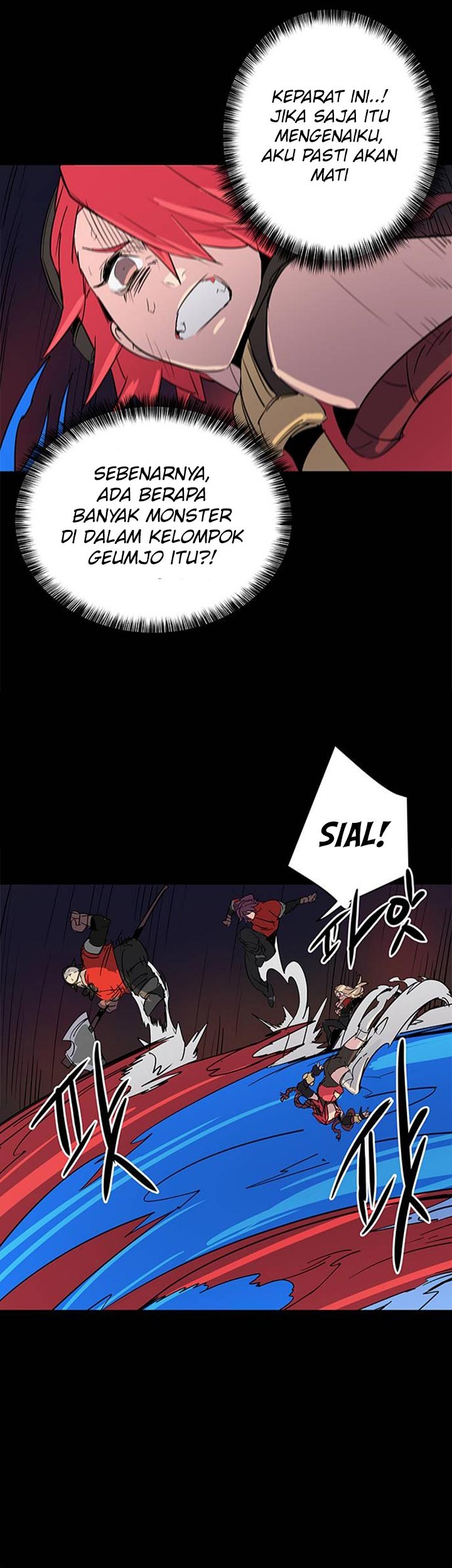 Get Life Chapter 40 - halaman 21