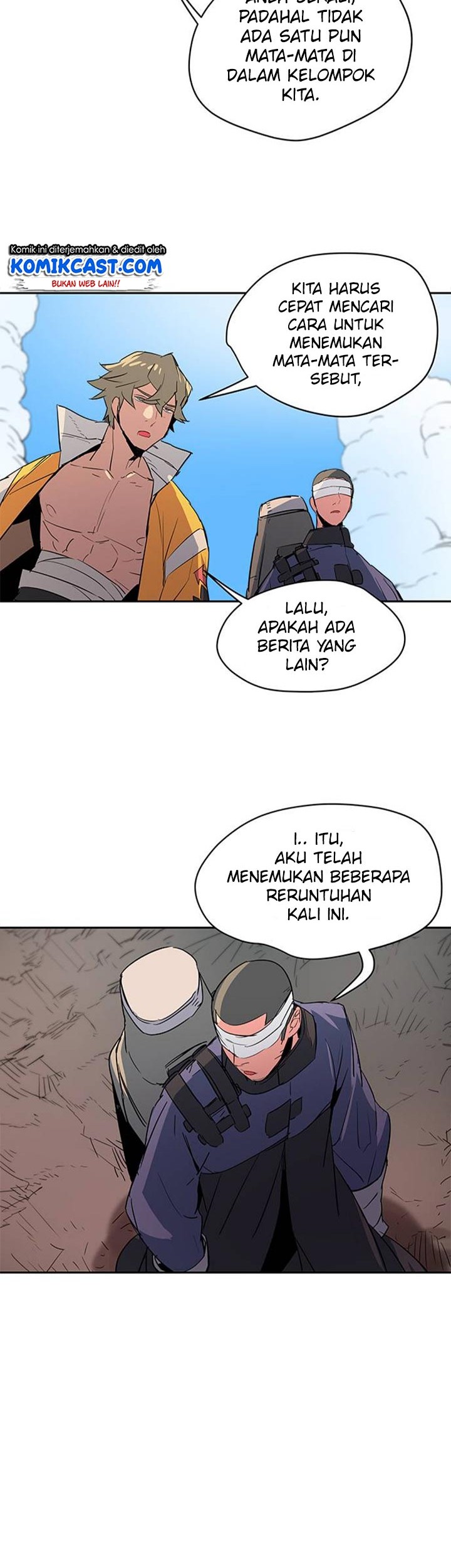 Get Life Chapter 40 - halaman 26