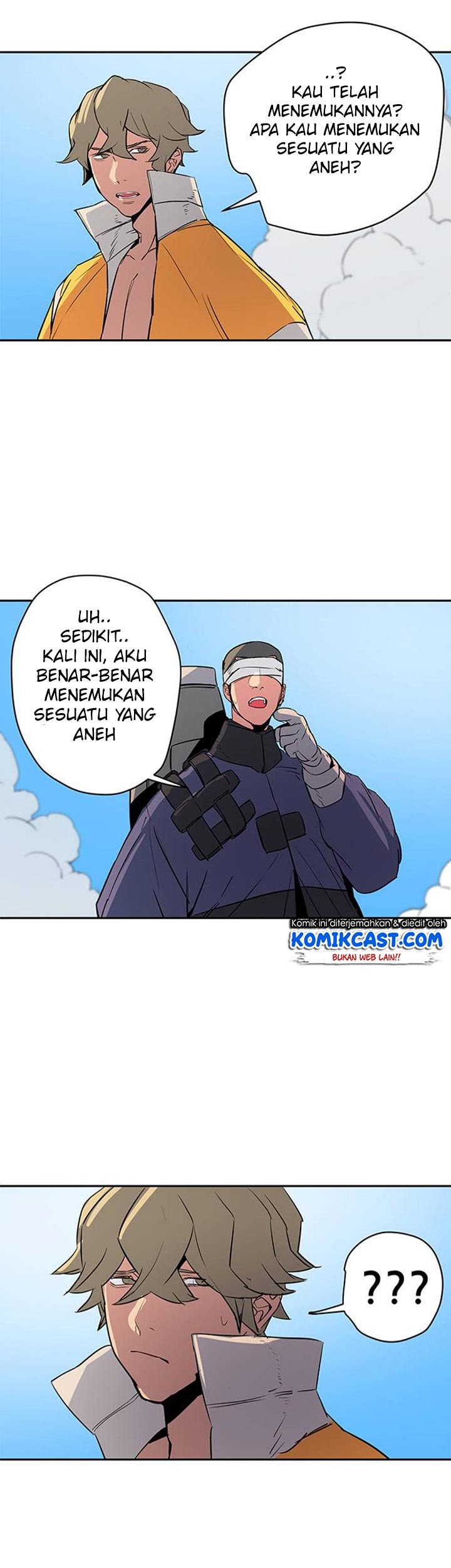 Get Life Chapter 40 - halaman 27