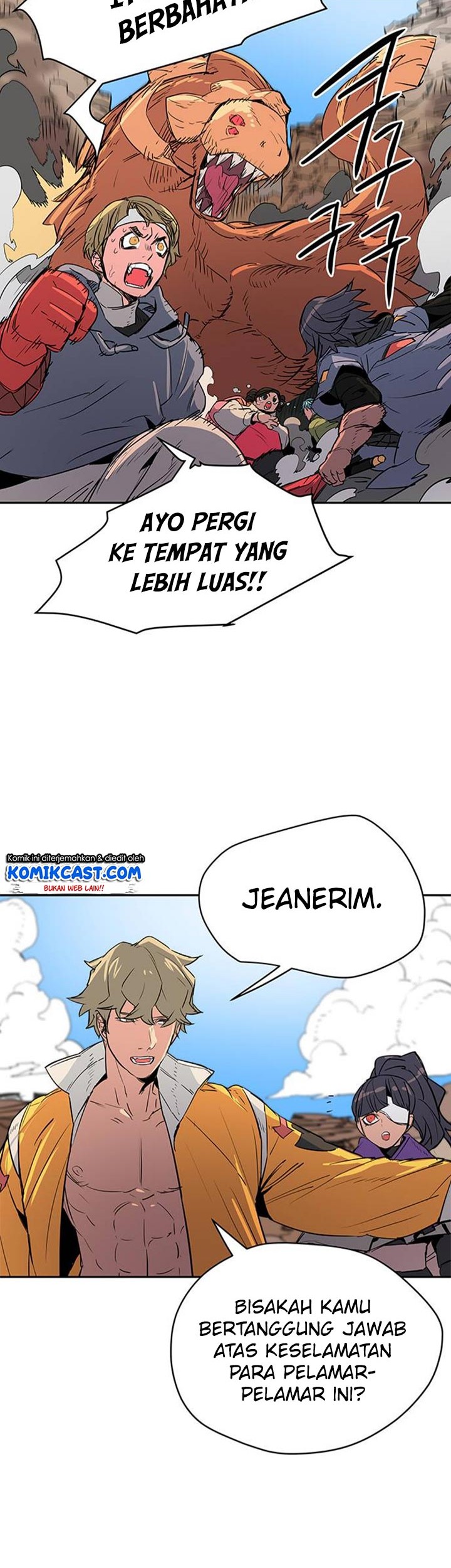 Get Life Chapter 40 - halaman 3