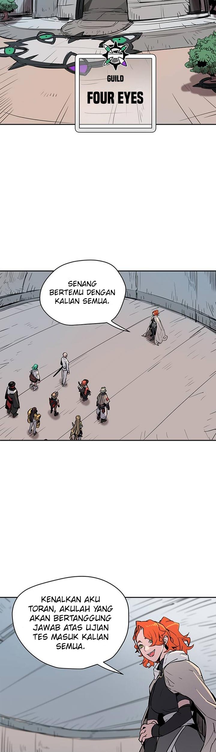 Get Life Chapter 40 - halaman 31