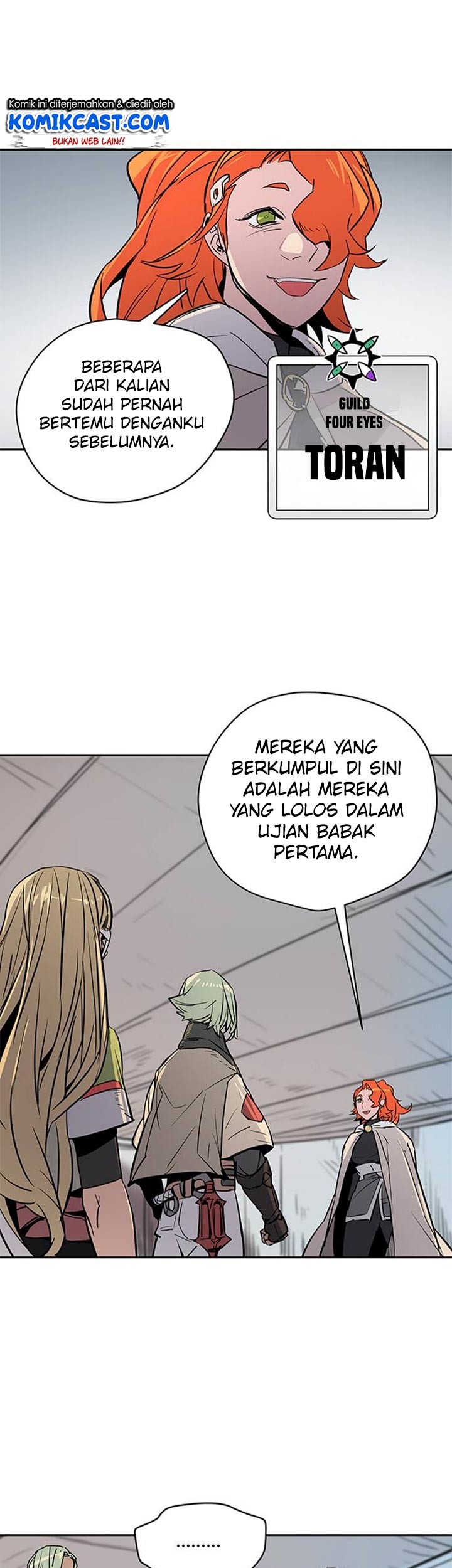 Get Life Chapter 40 - halaman 33