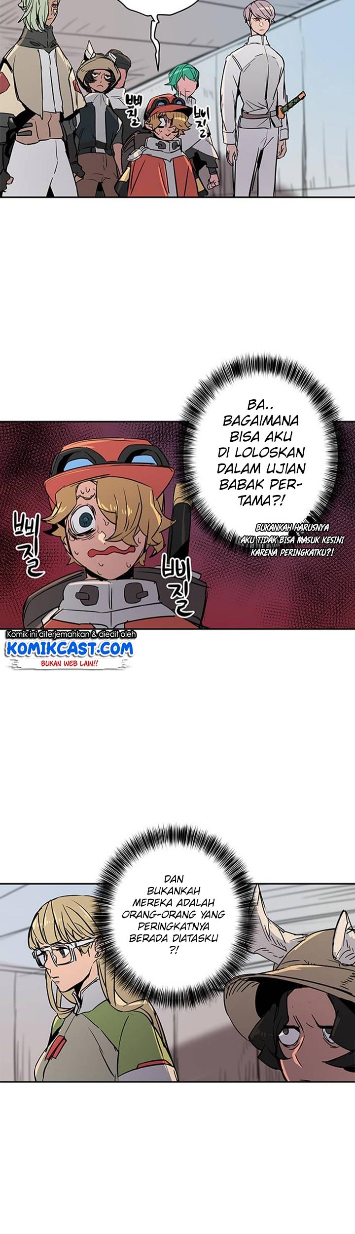 Get Life Chapter 40 - halaman 34