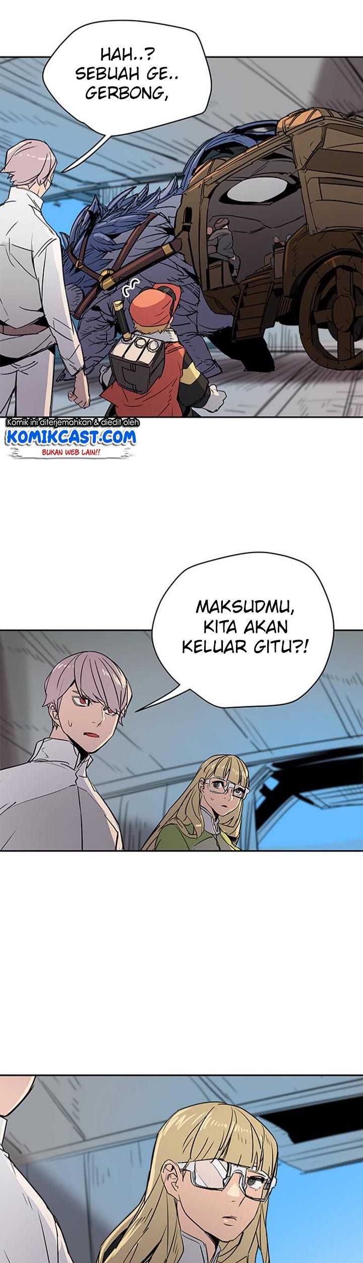 Get Life Chapter 40 - halaman 37