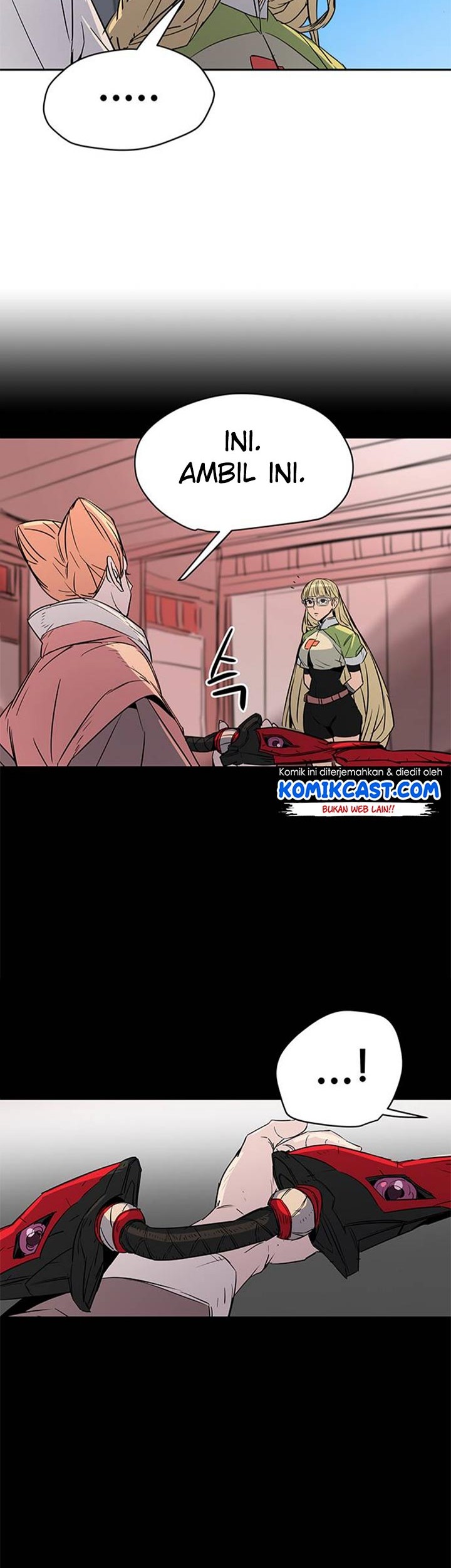 Get Life Chapter 40 - halaman 38