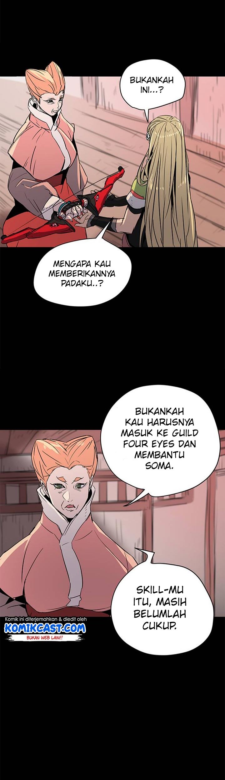 Get Life Chapter 40 - halaman 39