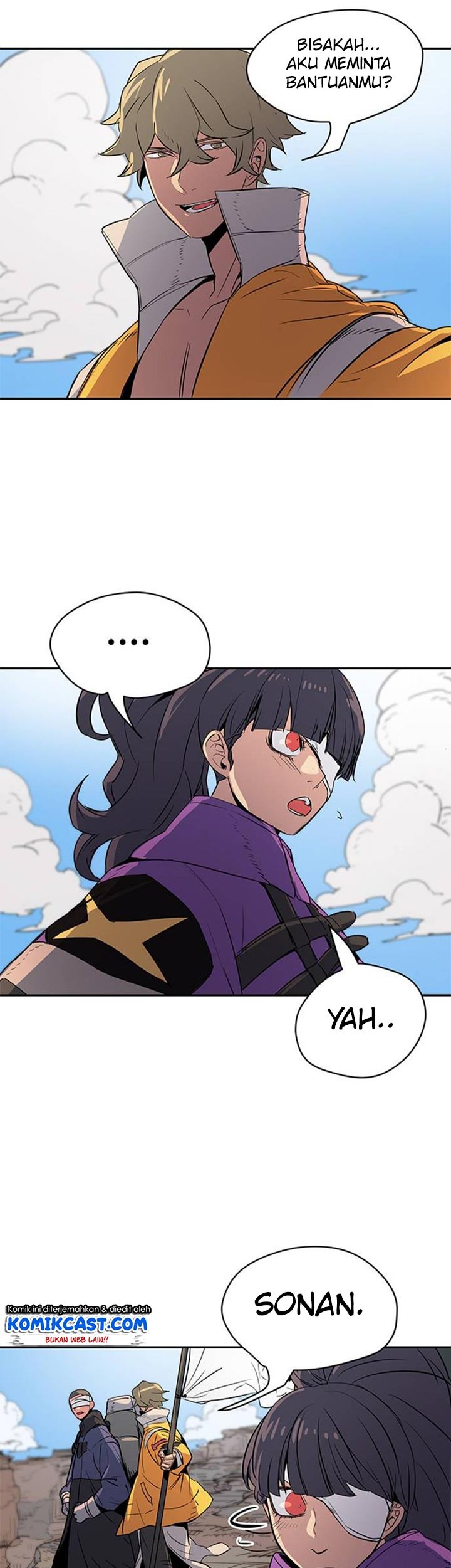 Get Life Chapter 40 - halaman 4