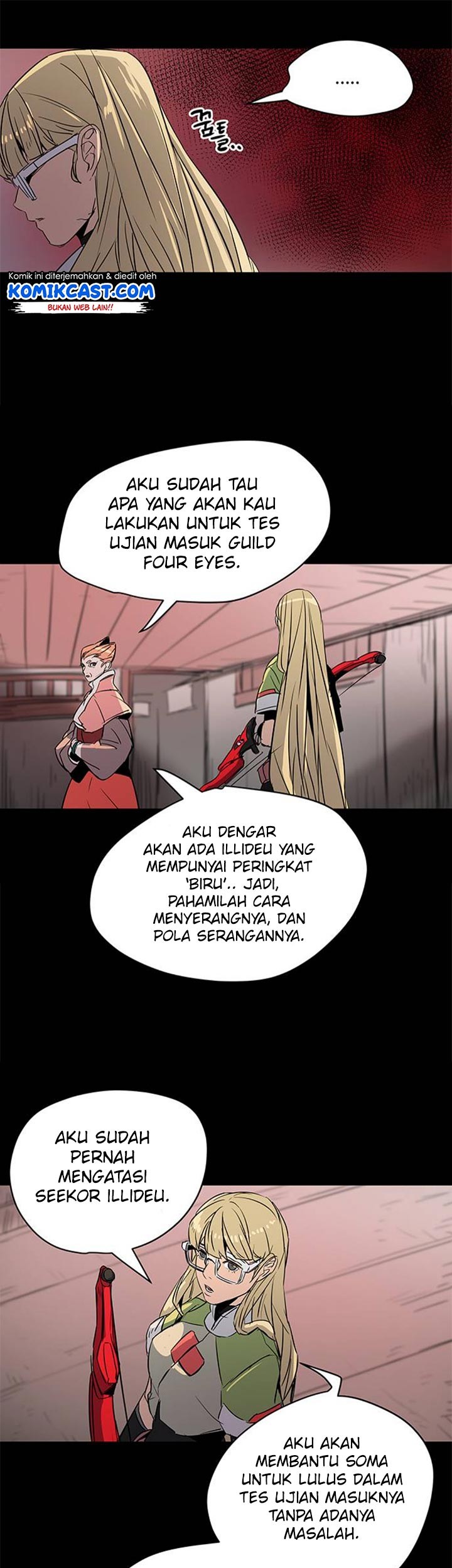 Get Life Chapter 40 - halaman 40